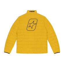 Lade das Bild in den Galerie-Viewer, C-Star Men's Puffer Jacket (Canary)
