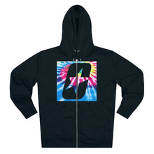 Lade das Bild in den Galerie-Viewer, Dye JOB Cultivator Zip Hoodie