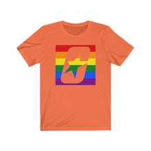 Carica l'immagine nel visualizzatore di Gallery, PRIDE Jersey Short Sleeve Tee