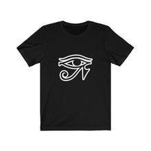 將圖片載入圖庫檢視器 All SEEING Eye Jersey Short Sleeve Tee