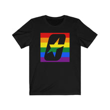 Carica l'immagine nel visualizzatore di Gallery, PRIDE Jersey Short Sleeve Tee