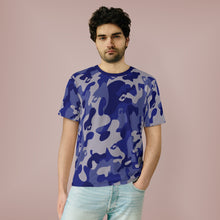 將圖片載入圖庫檢視器 CAMO Tacticool T-Shirt (Aqua)