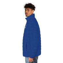 Carica l'immagine nel visualizzatore di Gallery, C-Star Men's Puffer Jacket (Aqua)