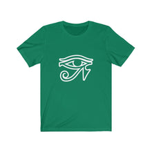 將圖片載入圖庫檢視器 All SEEING Eye Jersey Short Sleeve Tee