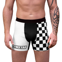 Carica l'immagine nel visualizzatore di Gallery, Men's CHECKERS Boxer Briefs