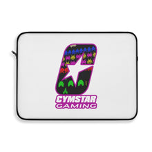 Load image into Gallery viewer, INVADER Laptop Sleeve (Snow)
