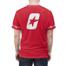 Lade das Bild in den Galerie-Viewer, D.O.B T-Shirt (Cherry)