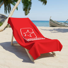 Carica l'immagine nel visualizzatore di Gallery, C-Star Sugar Beach Towel (Cherry)