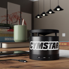 Cargar imagen en el visor de la galería, CYMSTAR Metal Bluetooth Speaker and Wireless Charging Pad