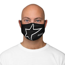Charger l'image dans la galerie, COVID Star Killer Face Mask (Midnight)