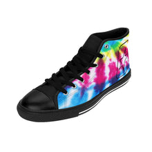 將圖片載入圖庫檢視器 Women's Dye JOB High-top Sneakers