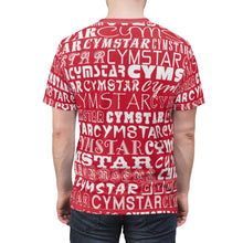 Load image into Gallery viewer, BRANDED T-Shirt (Cherry)