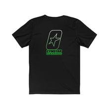 將圖片載入圖庫檢視器 OWNAGE! Jersey Short Sleeve Tee