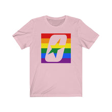 Carica l'immagine nel visualizzatore di Gallery, PRIDE Jersey Short Sleeve Tee