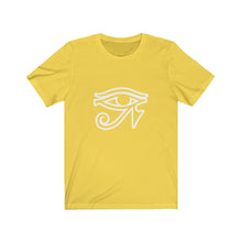 將圖片載入圖庫檢視器 All SEEING Eye Jersey Short Sleeve Tee
