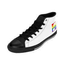 將圖片載入圖庫檢視器 Men's PRIDE High-top Sneakers