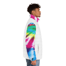 Cargar imagen en el visor de la galería, C-Star Men's Puffer Jacket (Dye JOB)