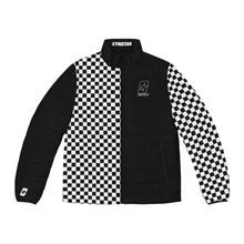 將圖片載入圖庫檢視器 C-Star Men's Puffer Jacket (Checkers)