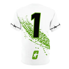 Load image into Gallery viewer, Track STAR T-Shirt (Snow)