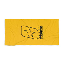 Carica l'immagine nel visualizzatore di Gallery, C-Star Sugar Beach Towel (Canary)
