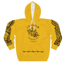 將圖片載入圖庫檢視器 TAT Pullover Hoodie (Canary)