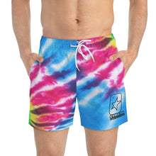 Carica l'immagine nel visualizzatore di Gallery, Dye JOB Swim Trunks