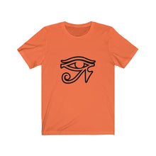 Carica l'immagine nel visualizzatore di Gallery, All SEEING Eye Jersey Short Sleeve Tee