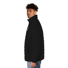 Cargar imagen en el visor de la galería, C-Star Men's Puffer Jacket (Midnight)