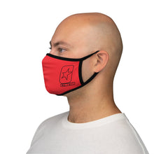 將圖片載入圖庫檢視器 COVID Killer Face Mask (Cherry Black)