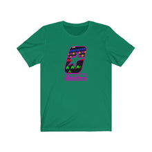 Charger l'image dans la galerie, Invader Jersey Short Sleeve Tee