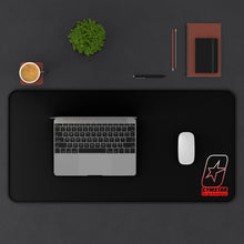 Load image into Gallery viewer, Red Machine FPS Gamer Mouse Pad (Midnight)