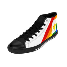 將圖片載入圖庫檢視器 Women's PRIDE High-top Sneakers