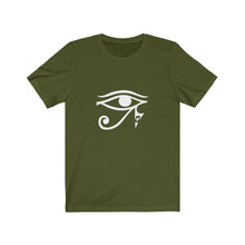 Charger l'image dans la galerie, All SEEING Eye Jersey Short Sleeve Tee