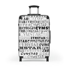將圖片載入圖庫檢視器 CYMSTAR Jet Set Suitcases (Branded)