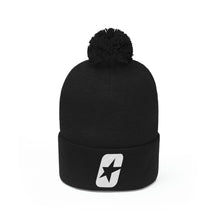 Carica l'immagine nel visualizzatore di Gallery, Pom STAR Beanie