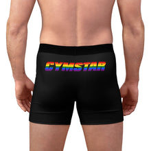 Carica l'immagine nel visualizzatore di Gallery, Men's PRIDE Junk Briefs (Midnight)