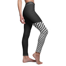 將圖片載入圖庫檢視器 Women's CHECKERS Jump Me Action Leggings