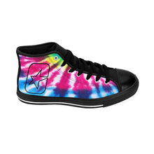 將圖片載入圖庫檢視器 Women's Dye JOB High-top Sneakers