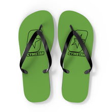 Load image into Gallery viewer, C-Star Flip Flops (Veggie)