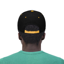 將圖片載入圖庫檢視器 Unisex Flat Bill Hat