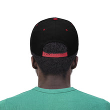 將圖片載入圖庫檢視器 Unisex Flat Bill Hat