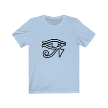 Carica l'immagine nel visualizzatore di Gallery, All SEEING Eye Jersey Short Sleeve Tee