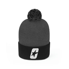 Carica l'immagine nel visualizzatore di Gallery, Pom STAR Beanie