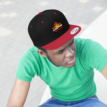 將圖片載入圖庫檢視器 Unisex Flat Bill Hat