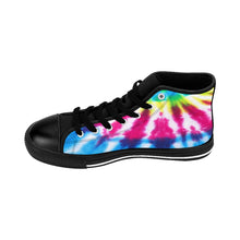 Lade das Bild in den Galerie-Viewer, Men's Dye JOB High-top Sneakers