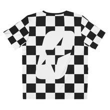 Carica l'immagine nel visualizzatore di Gallery, T-Shirt CHECKERS Kings Row
