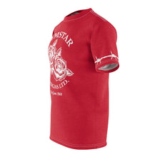 Lade das Bild in den Galerie-Viewer, D.O.B T-Shirt (Cherry)