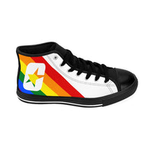 將圖片載入圖庫檢視器 Women's PRIDE High-top Sneakers