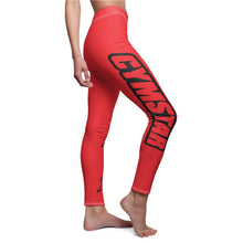 Lade das Bild in den Galerie-Viewer, Women's Action Leggings (Cherry)