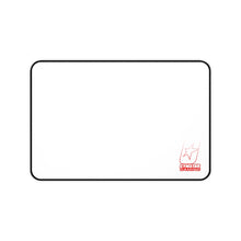 Cargar imagen en el visor de la galería, Red Machine FPS Gamer Mouse Pad (Snow)